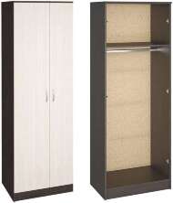 Шкаф двухстворчатый Ронда ШК-2 (Интерьер Центр) Венге