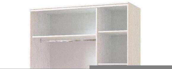 Шкаф для одежды Твист 13