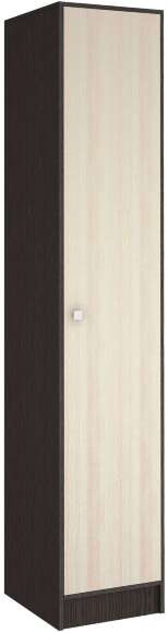 Шкаф-пенал ЯПП-1 Ямайка ТЭКС (Венге)
