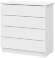 Комод Денвер (Белый)
