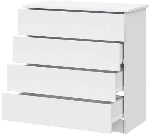 Комод Денвер (Белый)