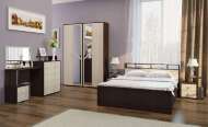 Спальня Саломея БТС Комплект 1 Спальня Саломея БТС Комплект 1