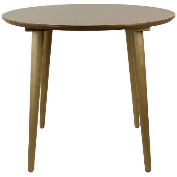 Стол обеденный круглый Ронда Мини 90, натуральный Стол обеденный круглый Ронда Мини 90, натуральный