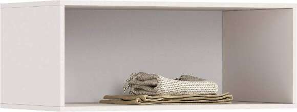 Шкаф Ирис с антресолью (900), Кашемир, Кашемир