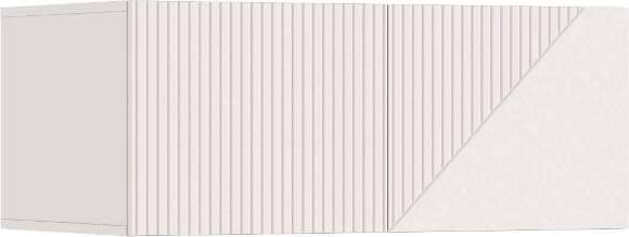 Шкаф Ирис с антресолью (900), Кашемир, Кашемир