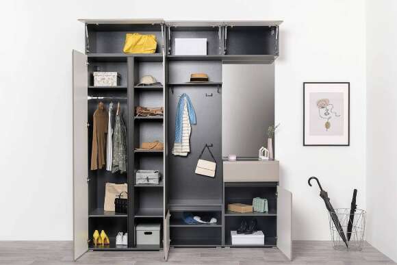 Прихожая Сидней. Комплект 3