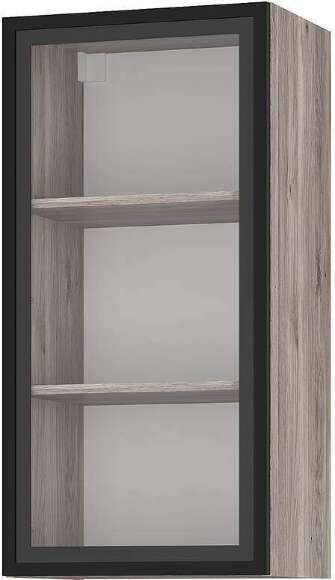 Шкаф навесной Урбан ШКН-08, Дуб смоки