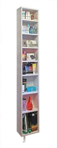 Поворотный зеркальный шкаф Shelf.On Лупо Шелф art.5464 Поворотный зеркальный шкаф Shelf.On Лупо Шелф art.5464