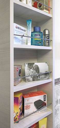 Поворотный зеркальный шкаф Shelf.On Лупо Шелф art.5464 Поворотный зеркальный шкаф Shelf.On Лупо Шелф art.5464