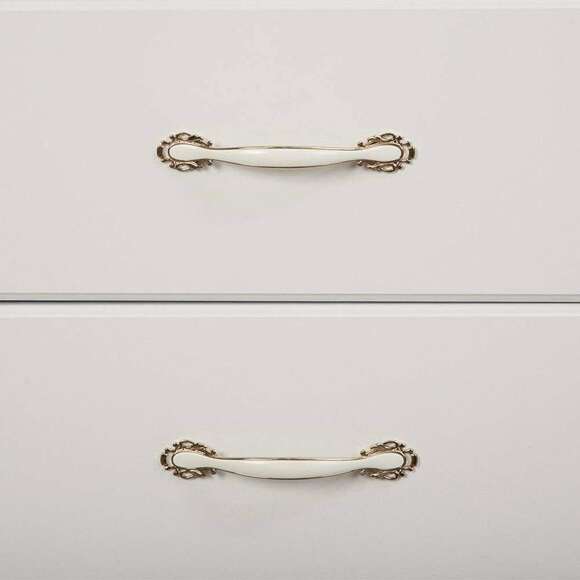 Гостиная модульная Виктория. Комплект 6