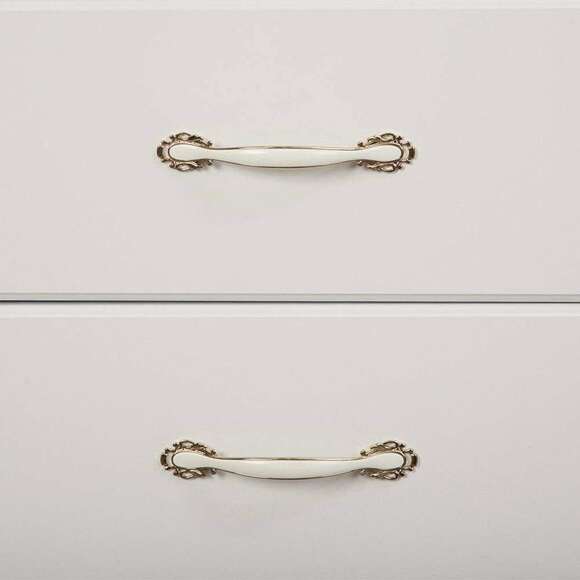 Гостиная модульная Виктория. Комплект 6