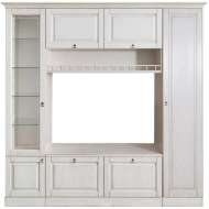 Гостиная Вероника-8 бодега светлый/ясень патина Гостиная Вероника-8 бодега светлый/ясень патина