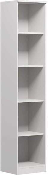 Стеллаж Сириус белый