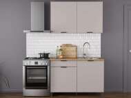 Кухня Венера 1200 МДФ Кашемир гладкий Кухня Венера 1200 МДФ Кашемир гладкий