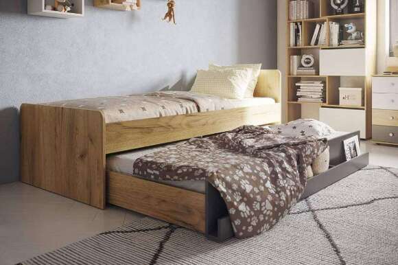 Кровать 90х200 Лойс (Глазов) Кровать 90х200 Лойс (Глазов)