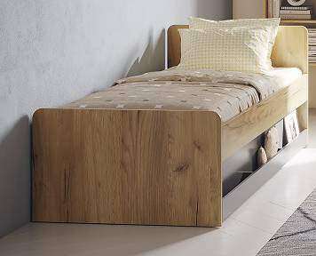 Кровать 90х200 Лойс (Глазов) Кровать 90х200 Лойс (Глазов)