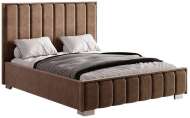 Кровать без основания Мирабель 140х200, шоколадный Кровать без основания Мирабель 140х200, шоколадный