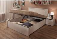 Кровать с подъемным механизмом WYSPAA 21.2 180х200, бодега