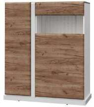 Тумба высокая Sorrento 3 Ижмебель Тумба высокая Sorrento 3 Ижмебель