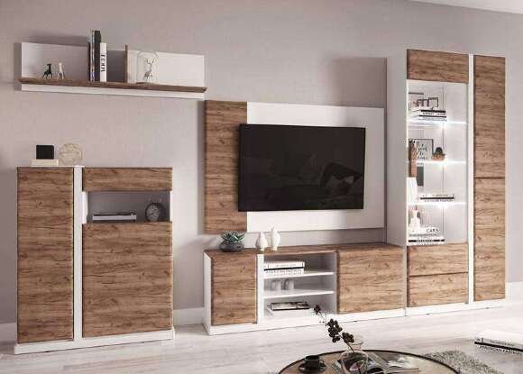 Тумба высокая Sorrento 3 Ижмебель