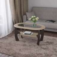 Журнальный стол Маджеста-2 венге/клен