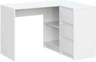 Стол письменный угловой Айден СТП06-900 Белый Стол письменный угловой Айден СТП06-900 Белый