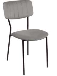 Стул Бонд (Темно-серый) Стул Бонд (Темно-серый)