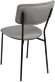 Стул Бонд (Темно-серый)