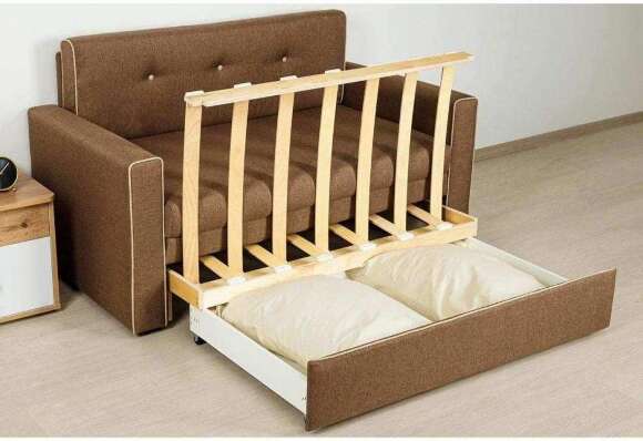 Найс Р (120)  диван-кровать арт. ТД 299