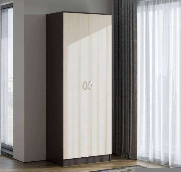 Шкаф двухстворчатый Ронда ШК-20 (Интерьер Центр) Венге