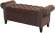 Пуф Торрокс коричневый
