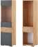 Шкаф-пенал Дублин ТЭКС