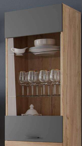 Шкаф-пенал Дублин ТЭКС