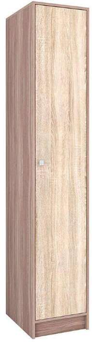 Шкаф-пенал ЯПП-1 Ямайка ТЭКС (Ясень шимо)