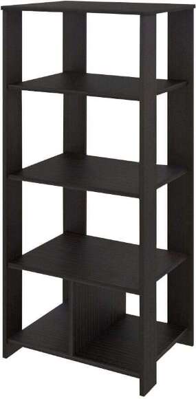 Стеллаж универсальный Бодега темный