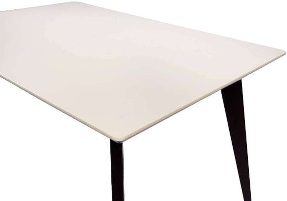 Стол раздвижной Олсон 120, венге/слоновая кость Стол раздвижной Олсон 120, венге/слоновая кость