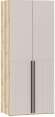 200.04 шкаф для одежды (ПВХ) Арден Дуб Делано / Сантьяго софт 200.04 шкаф для одежды (ПВХ) Арден Дуб Делано / Сантьяго софт