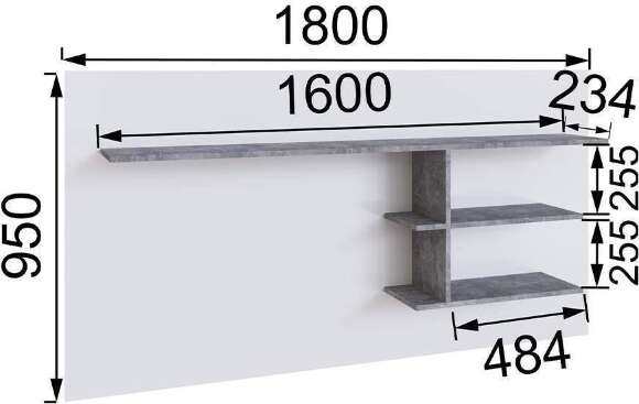 Гостиная Малави. Комплект 1 Гостиная Малави. Комплект 1