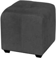 Пуф Николь Графит велюр