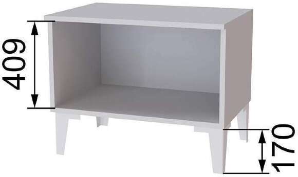 Прихожая Толедо. Белый. Комплект 1 Прихожая Толедо. Белый. Комплект 1