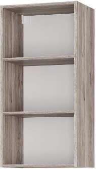 Шкаф навесной Урбан ШКН-09, Дуб смоки