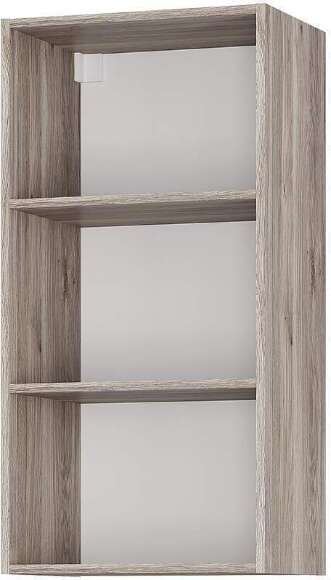 Шкаф навесной Урбан ШКН-09, Дуб смоки