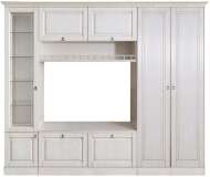 Гостиная Вероника-9 бодега светлый/ясень патина Гостиная Вероника-9 бодега светлый/ясень патина