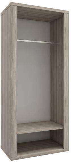 Шкаф двухдверный Честерфилд шорвуд