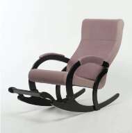 Кресло-качалка Марсель Черный / Ява Кресло-качалка Марсель Черный / Ява