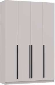 Брандо шкаф для одежды 67.09 ЛДСП Кашемир Брандо шкаф для одежды 67.09 ЛДСП Кашемир