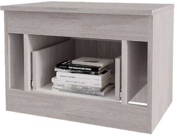 Тумба прикроватная Монако ТБ-26 (Семья Мебелони)