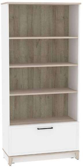 Гостиная Аурелио (Глазов) Белый Комплект 1