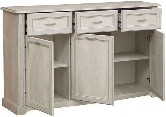 Тумба Сохо 32.13-01, Бетон пайн белый