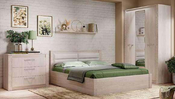 Комод Монако КМ-15 (Семья Мебелони)